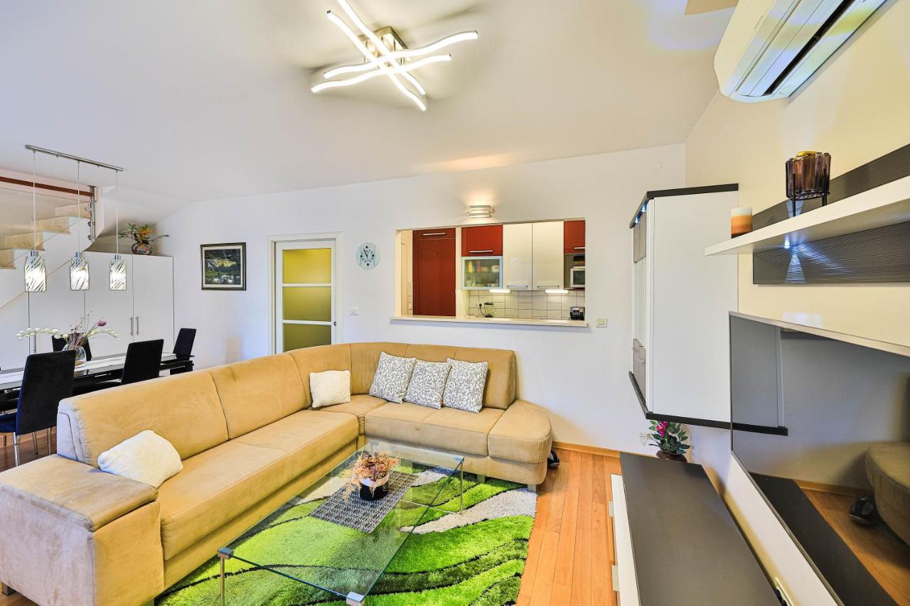 Apartman Toni Appartement Split Buitenkant foto