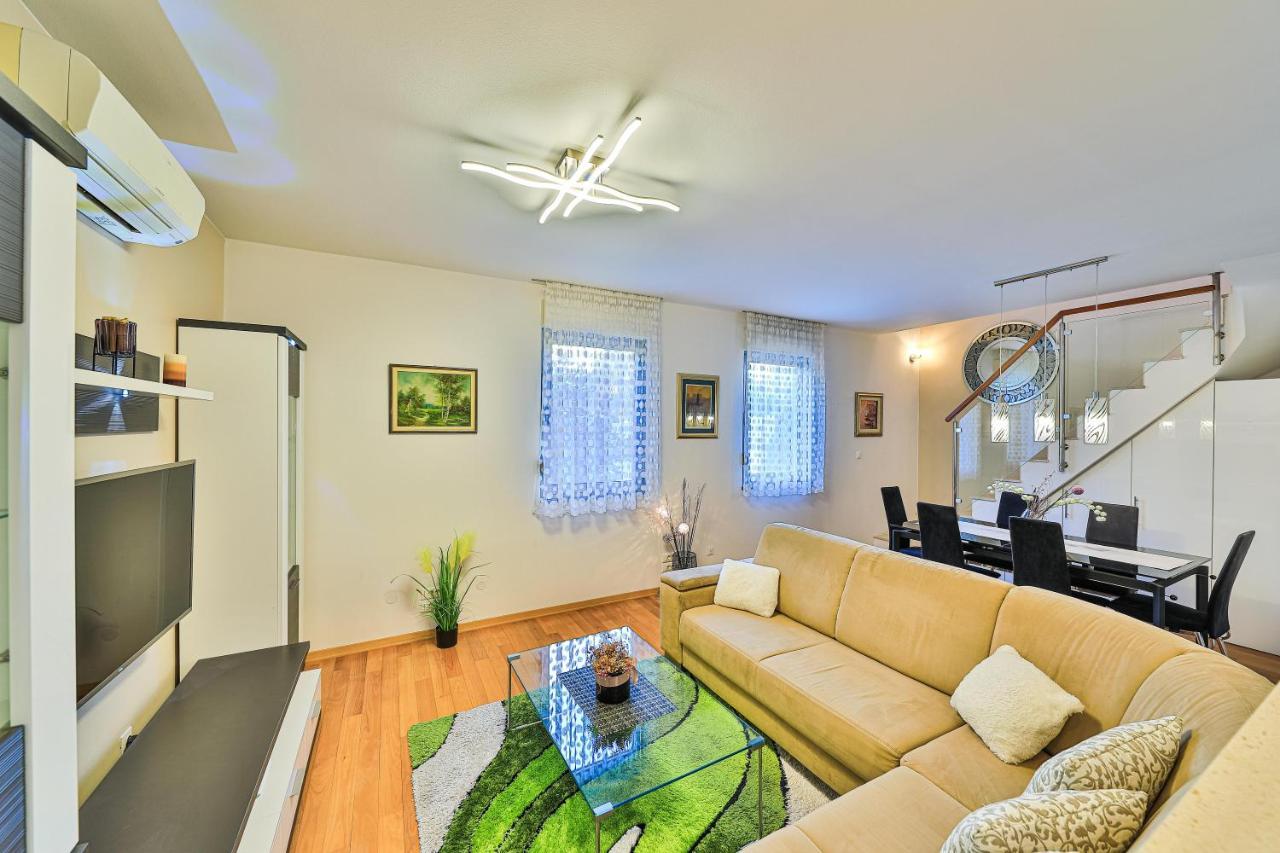 Apartman Toni Appartement Split Buitenkant foto