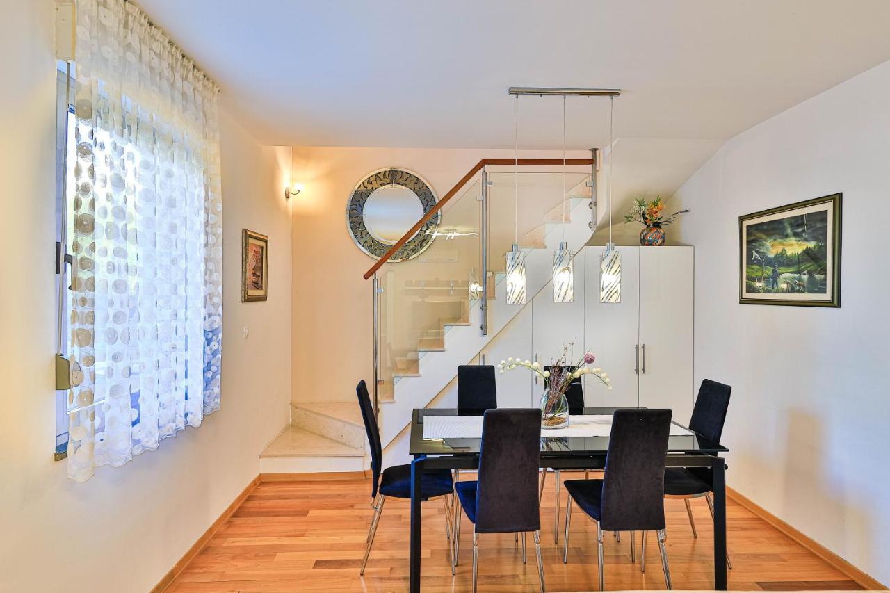 Apartman Toni Appartement Split Buitenkant foto
