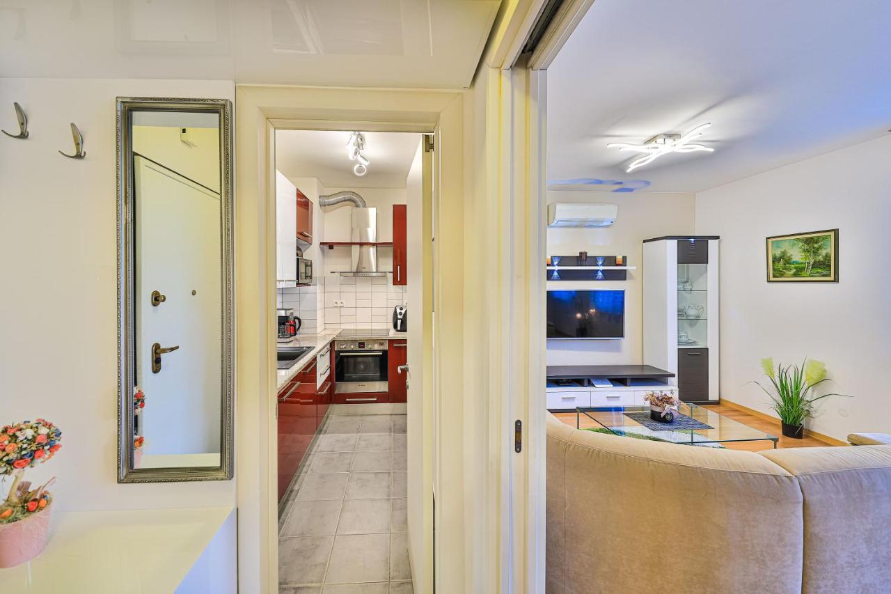 Apartman Toni Appartement Split Buitenkant foto