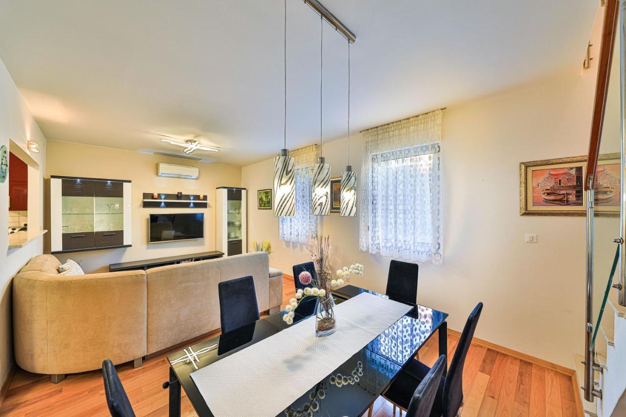 Apartman Toni Appartement Split Buitenkant foto