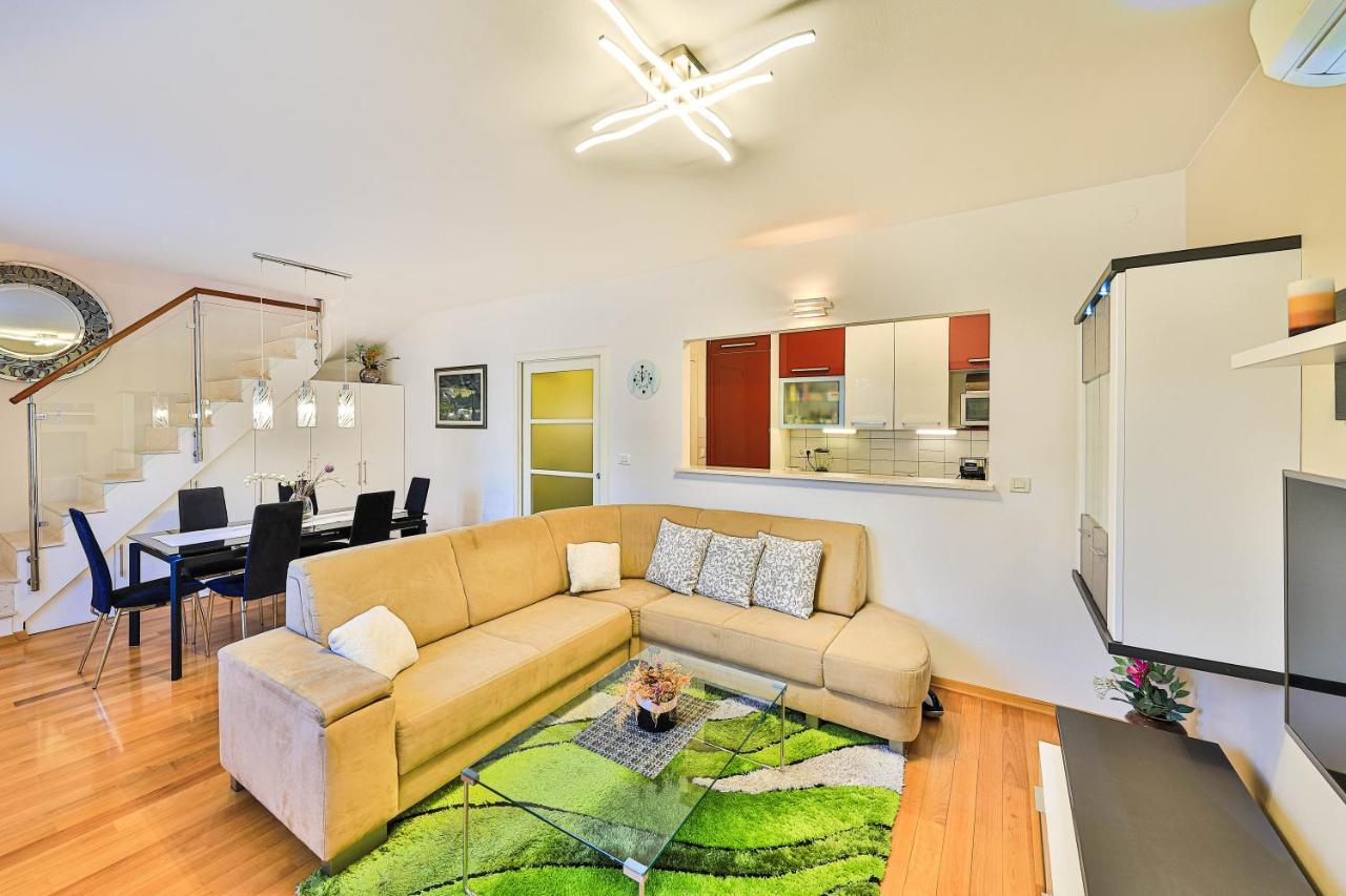 Apartman Toni Appartement Split Buitenkant foto