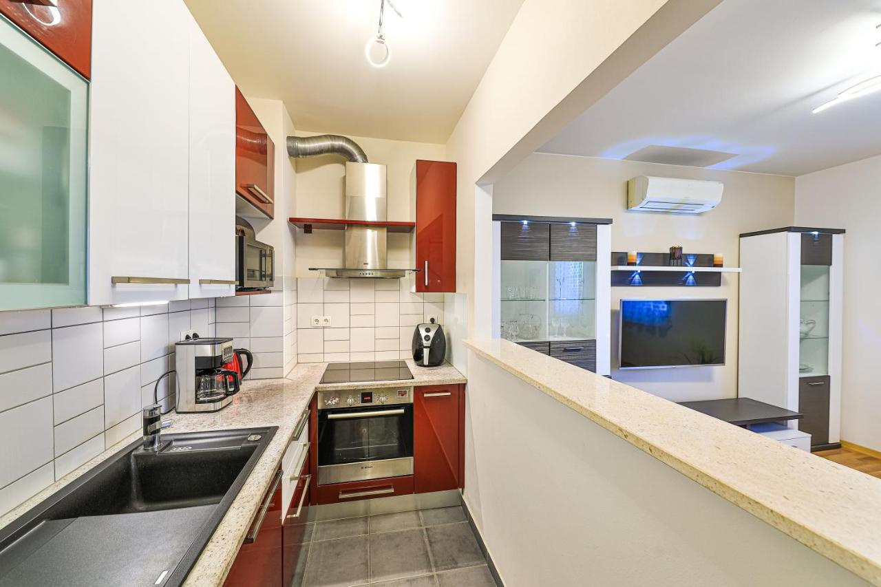 Apartman Toni Appartement Split Buitenkant foto