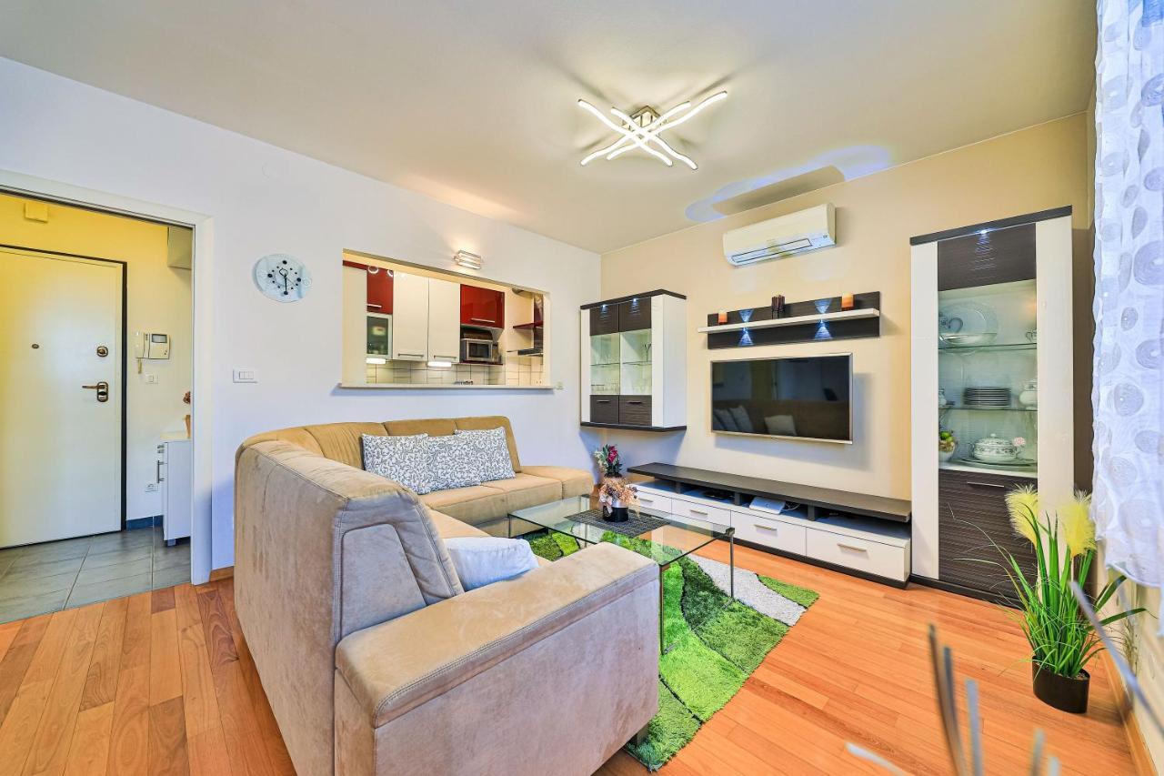 Apartman Toni Appartement Split Buitenkant foto